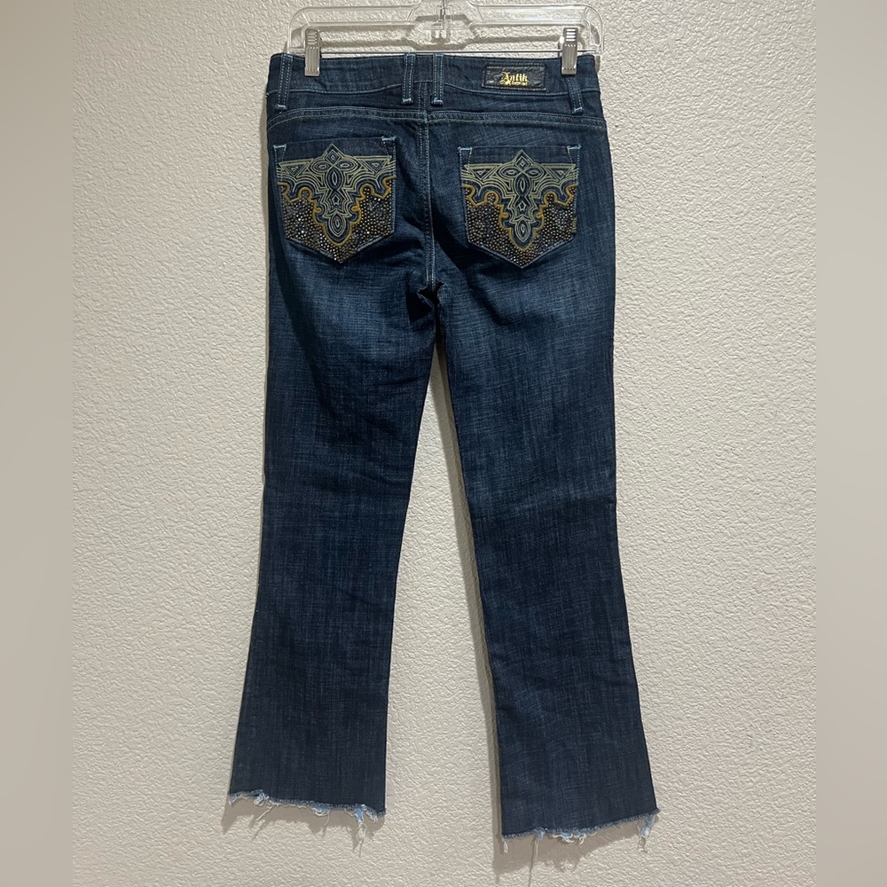 Antik Denim Bootcut Jeans, 27